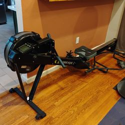 Concept 2 Machine 