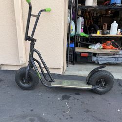 Bmx Off Road Scooter 