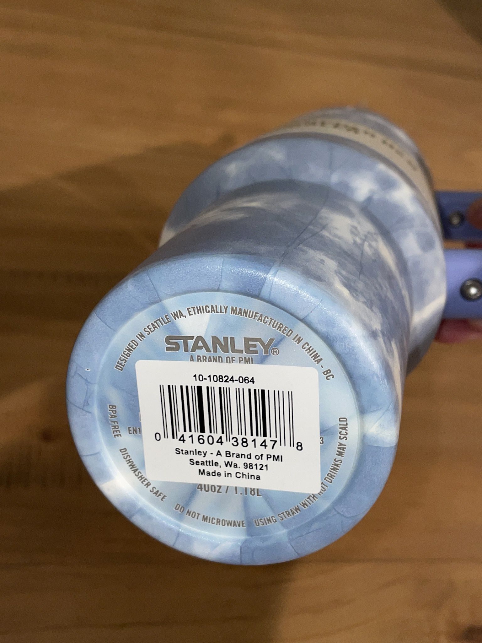 Stanley 40 Oz Citron And Citron Tie Dye New for Sale in Magnolia, TX -  OfferUp