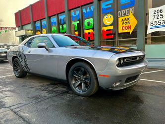 2015 Dodge Challenger