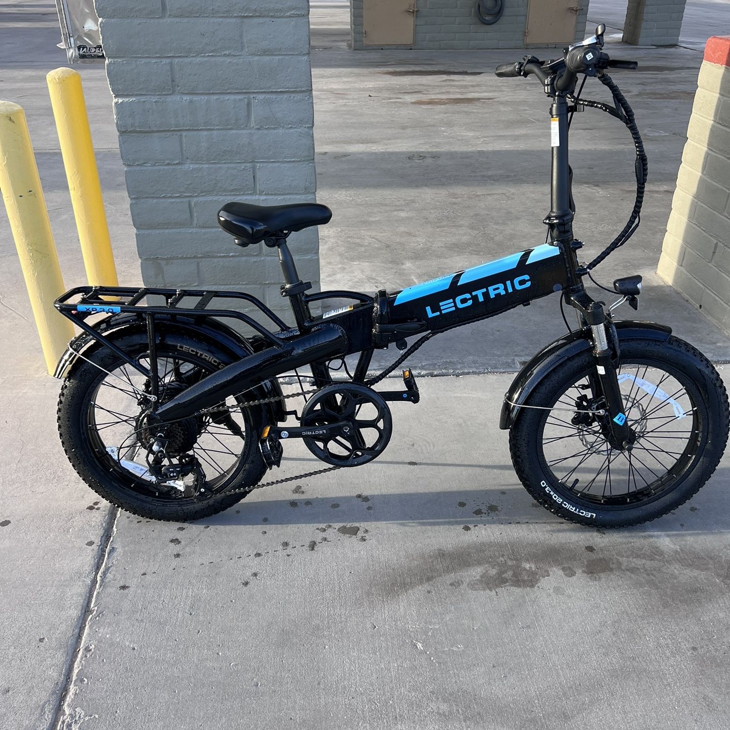 Lectric eBike- XP 3.0 Foldable Unisize Black for Sale in El Paso