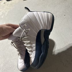 Jordan 12 french blue