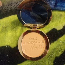 Two Faced Bronzer