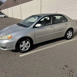 2003 Toyota Corolla