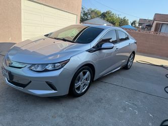 2016 Chevy volt
