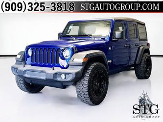 2019 Jeep Wrangler Unlimited