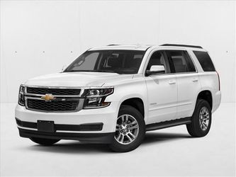 2020 Chevrolet Tahoe