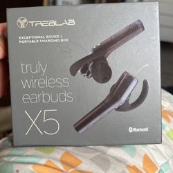 Wireless Bluetooth Earbuds