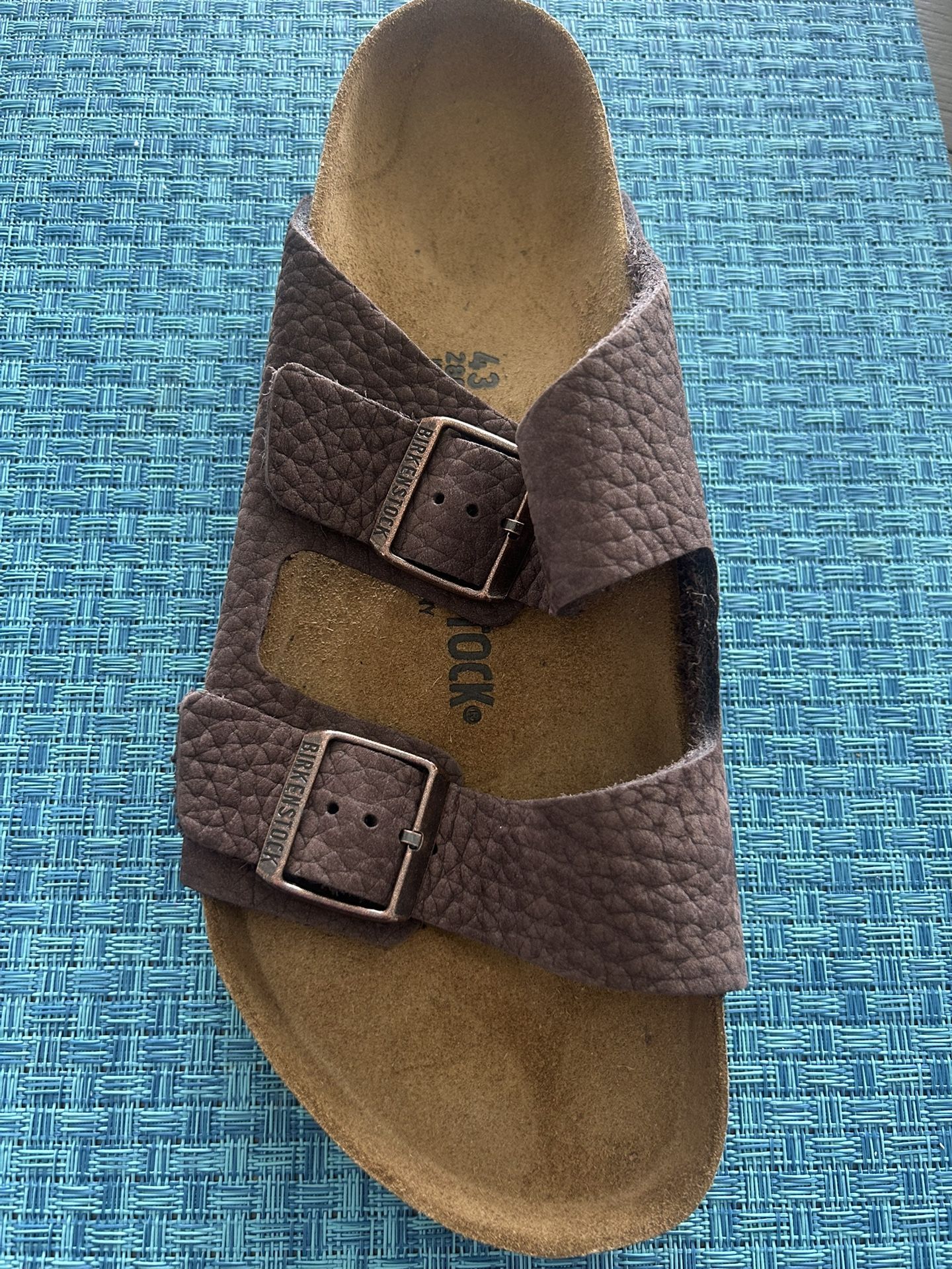 Men’s NEW Birkenstock, Arizona  Size 10.5 Or Size 11New In Box 