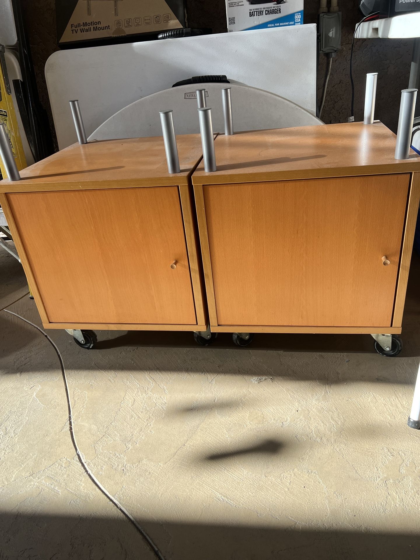 IKEA End Tables