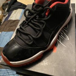 Jordan 11 Bred Size 12