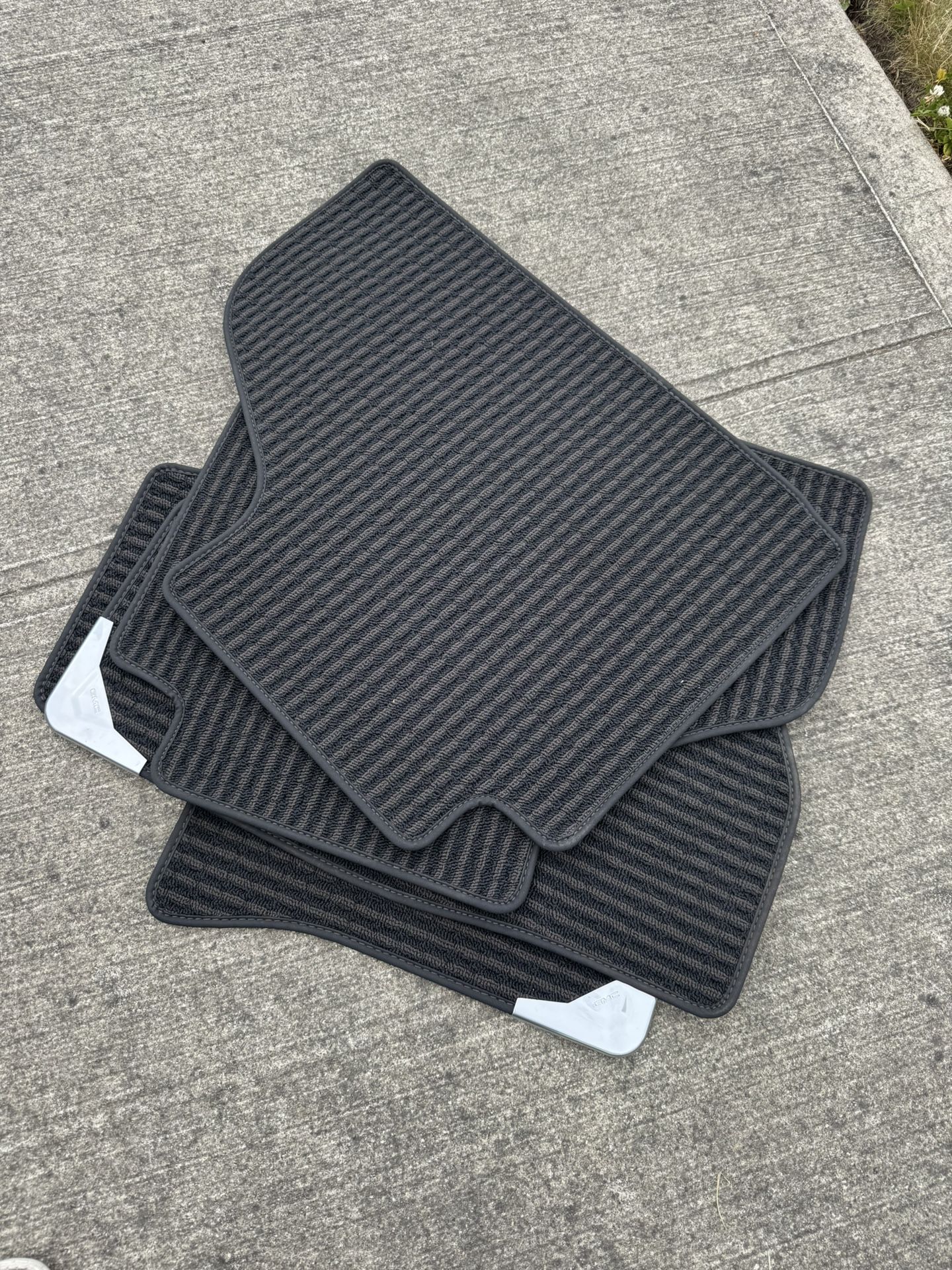 Gmc Floor Mats
