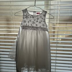 Merry Day Flower Girl Dress Toddler Formal Baptism Ball Gown