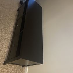 Tv Stand With Free (broken)Tv