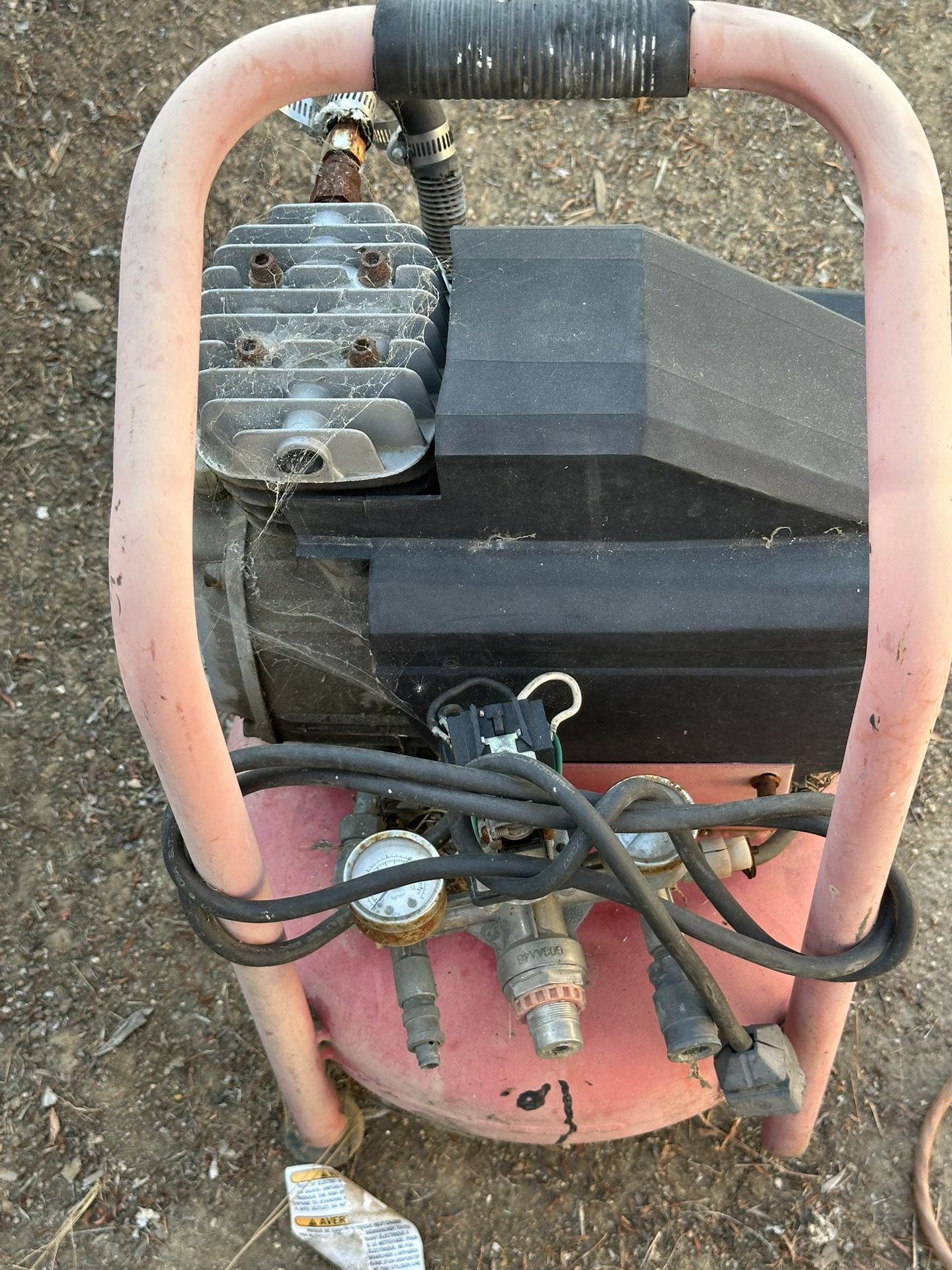 Air Compressor