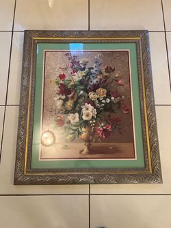 Picture decor