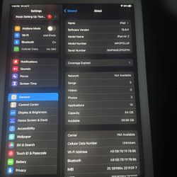 iPad Air 2