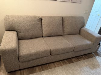Grey Couch