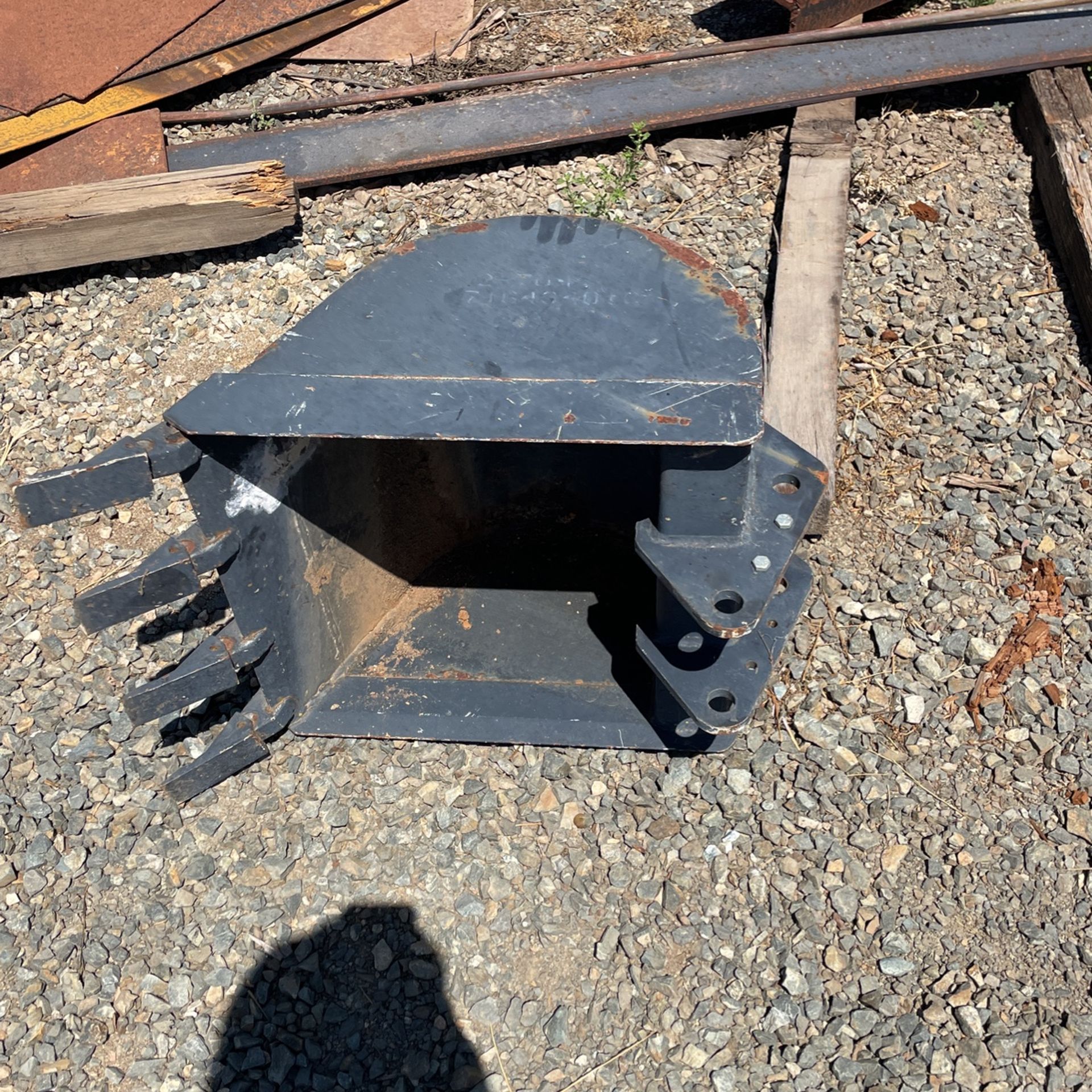 Excavator Bucket