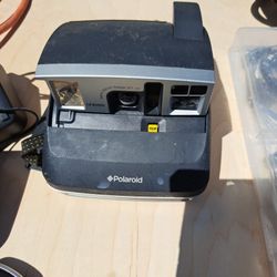 Polaroid Camera 