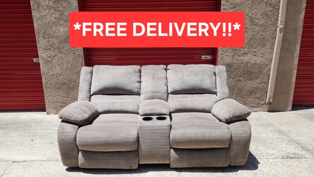 Recliner Couch
