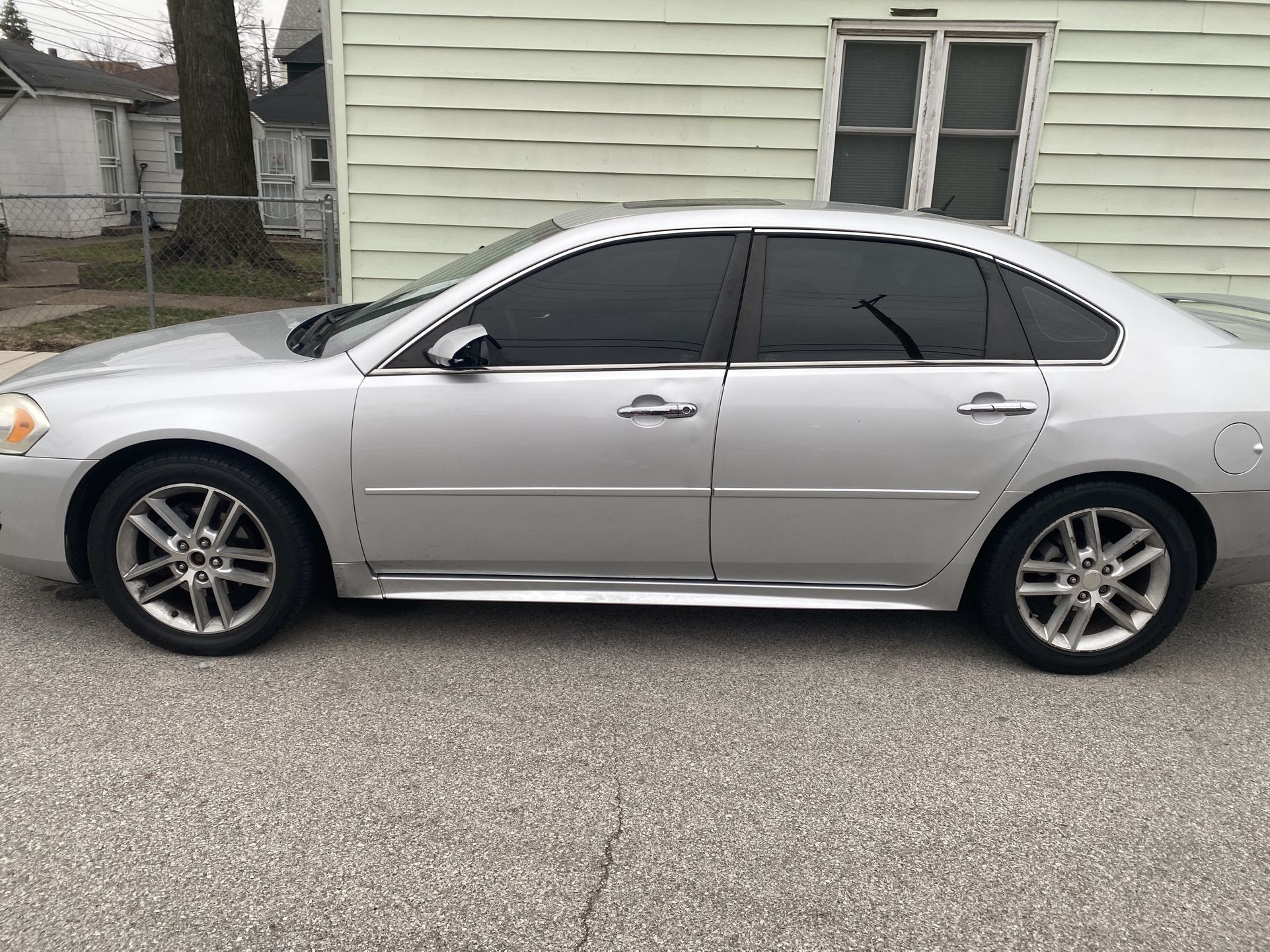 2013 Chevrolet Impala