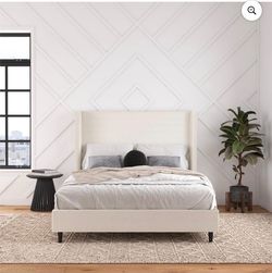 Queen size bed