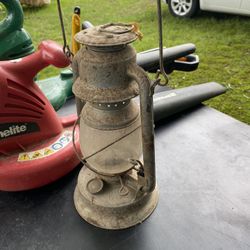 Antique Lantern