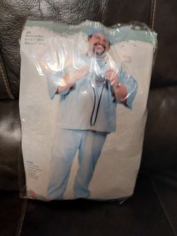 Doctor Halloween Costume