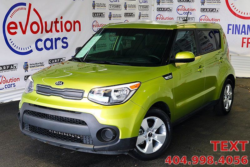 2017 Kia Soul