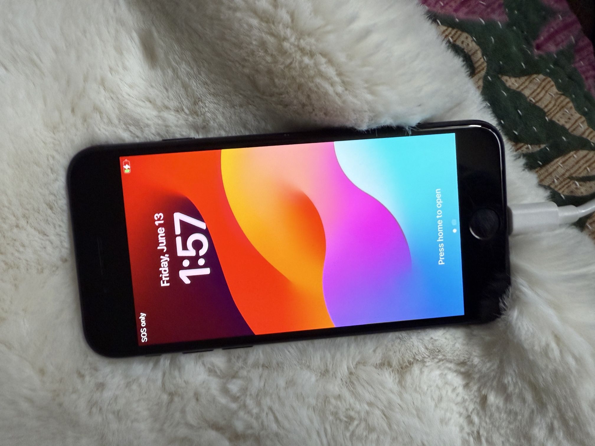 Unlocked 64gb IPhone SE 2