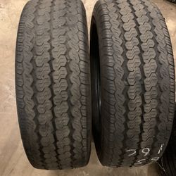 2.LT235/65R16,$90