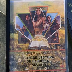 Estudio de la Biblia Para Un Año