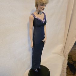 Princess diana Collectible doll