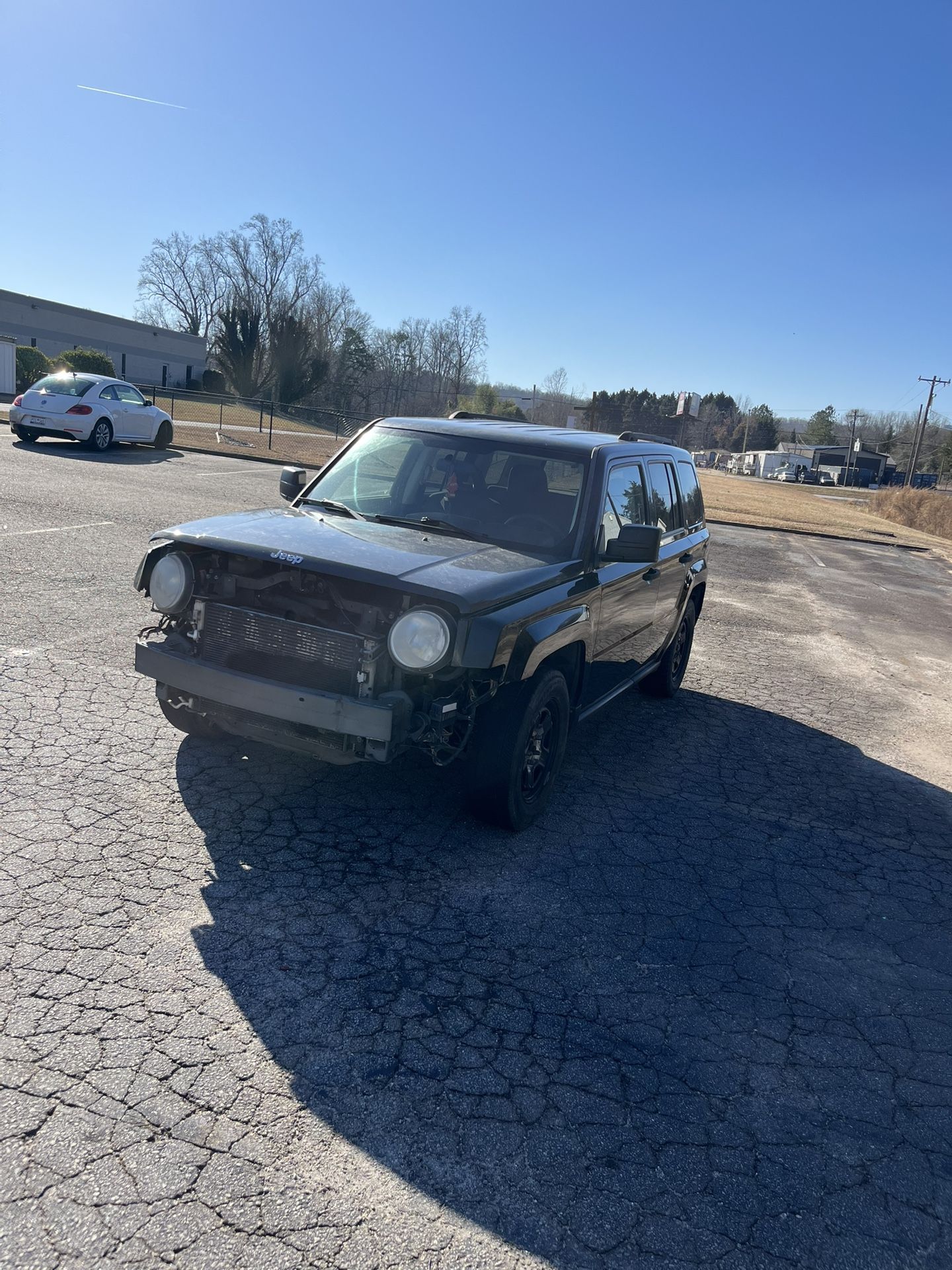 2008 Jeep Patriot