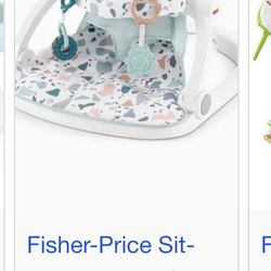 Fisher Price Seat