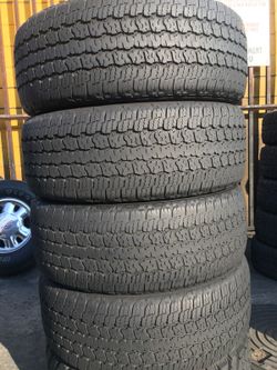 275-55-20 Goodyear
