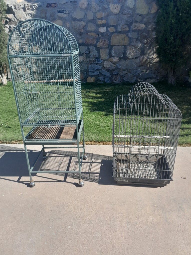 Bird Cages