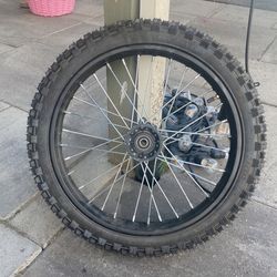 Dirt Bike Tire 