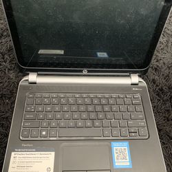 HP - Pavilion TouchSmart Laptop
