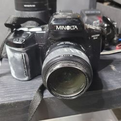 Minolta Maxxum