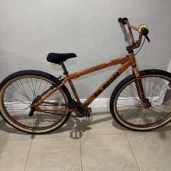 SE Big Woody Bike Bicycle Bmx Ripper Flyer
