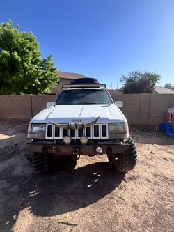 1994 Jeep Cherokee