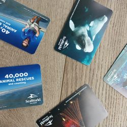 SEAWORLD TICKETS 