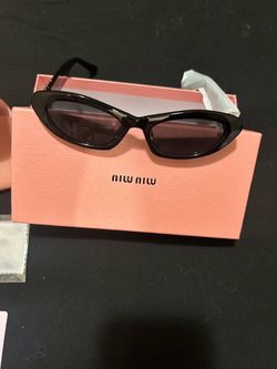 Miu Miu sunglasses