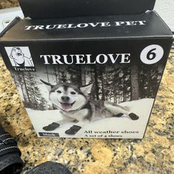 Pet All Weather Shoes 