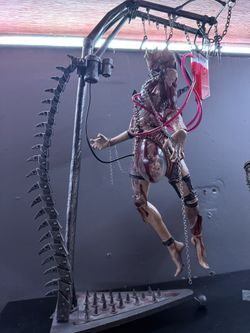 Clive Barker Tortured Souls