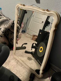 Hanging Mirror $30