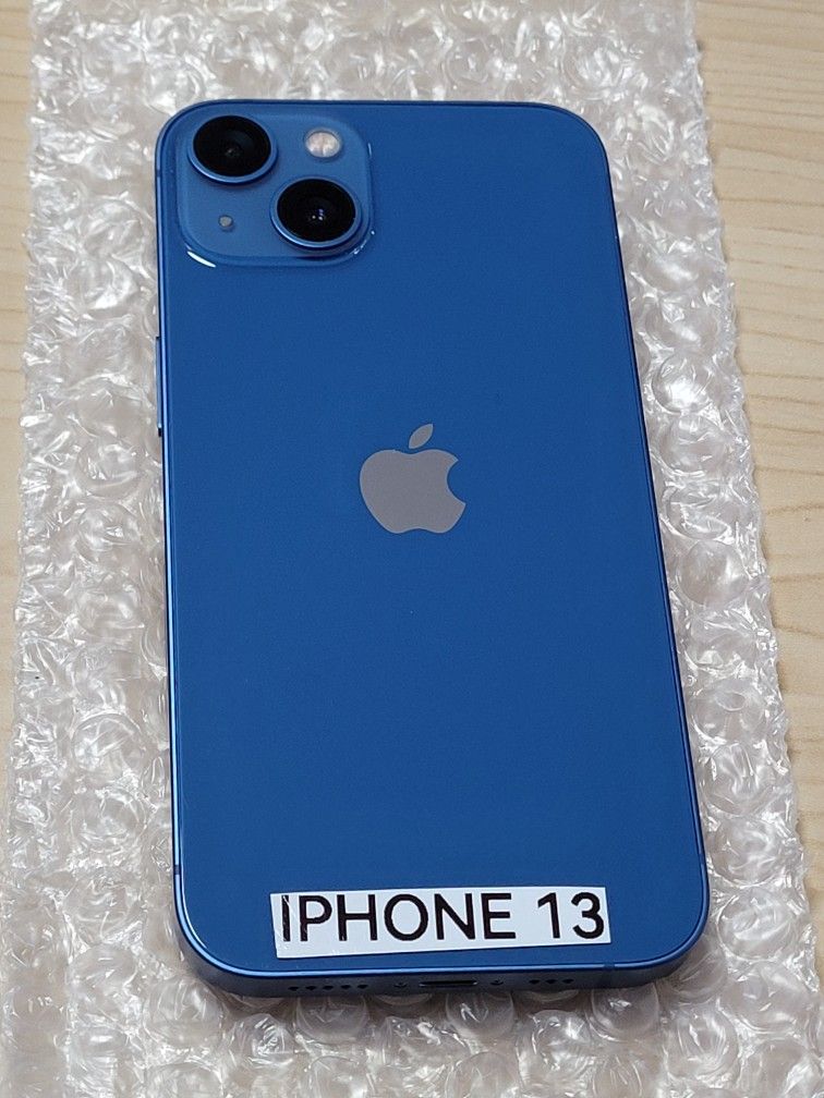 Iphone 13 Unlocked 128GB. Firm Price. Works In Any Country. Todos Los Teléfonos Que Vendemos Funcionan En Cualquier Pais.
