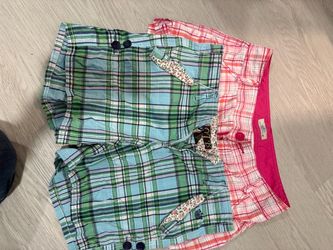 Girls shorts